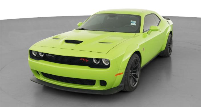 Thumbnail: 2019 Dodge Challenger - 1
