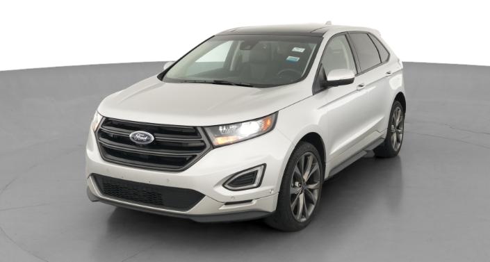 Thumbnail: 2017 Ford Edge - 1