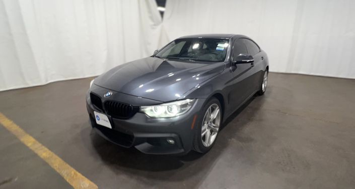 Thumbnail: 2018 BMW 4 Series - 1