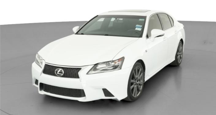 Thumbnail: 2014 Lexus GS - 1