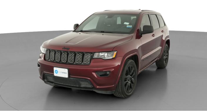 Thumbnail: 2018 Jeep Grand Cherokee - 1
