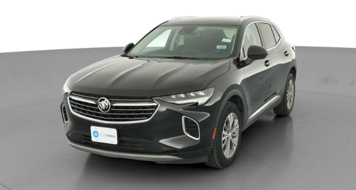 Thumbnail: 2022 Buick Envision - 1