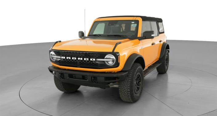 Thumbnail: 2022 Ford Bronco - 1