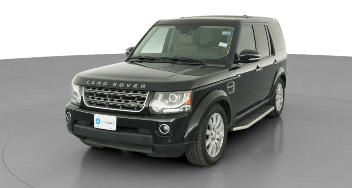 Thumbnail: 2016 Land Rover LR4 - 1