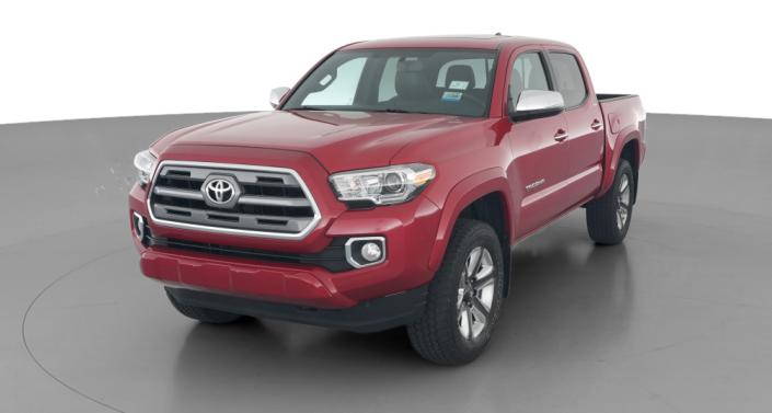 Thumbnail: 2017 Toyota Tacoma - 1