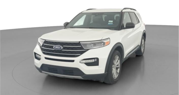 Thumbnail: 2020 Ford Explorer - 1