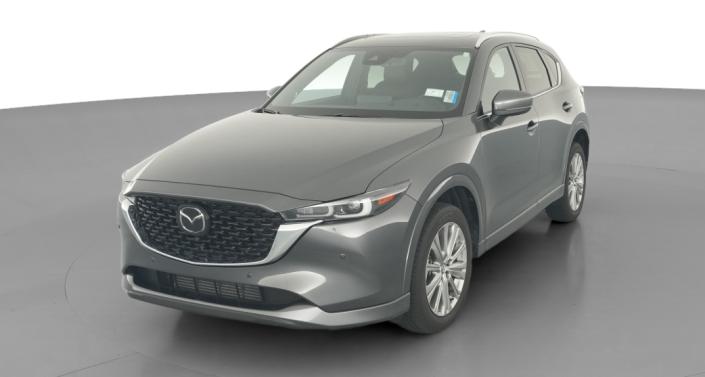 Thumbnail: 2022 Mazda CX-5 - 1