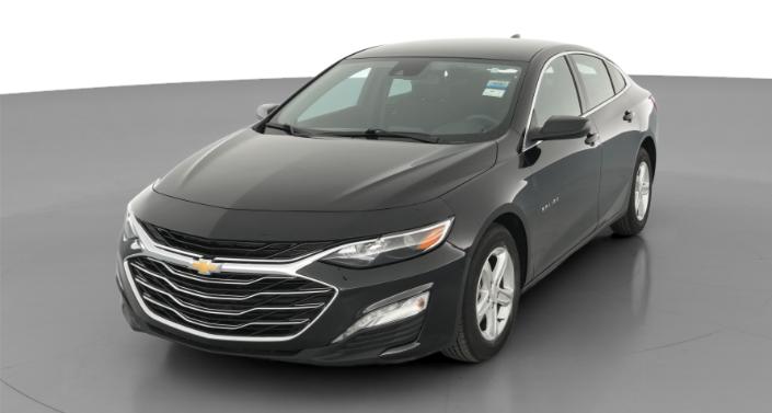 Thumbnail: 2024 Chevrolet Malibu - 1