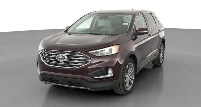 Thumbnail: 2024 Ford Edge - 1