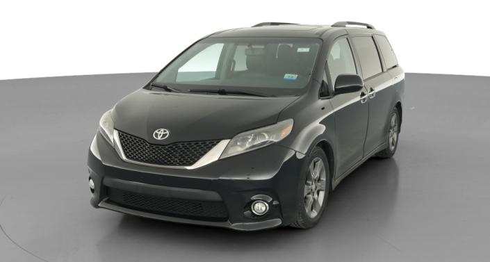 Thumbnail: 2015 Toyota Sienna - 1