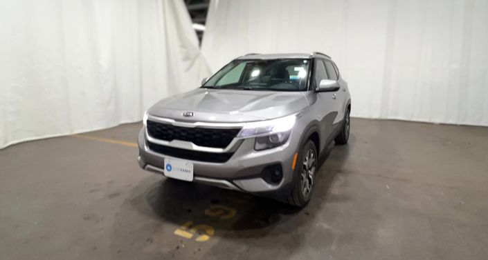 2021 Kia Seltos EX -
                  Framingham, MA