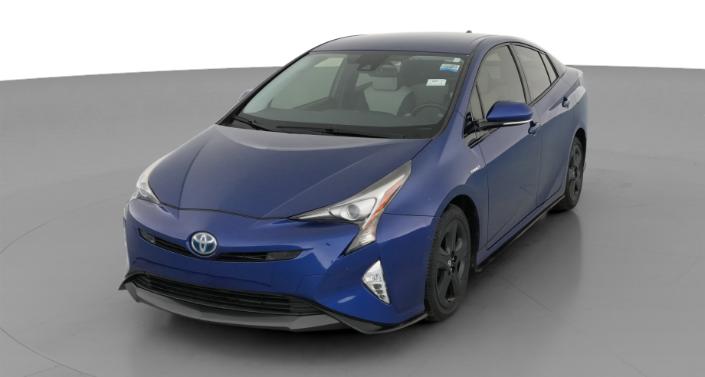 Thumbnail: 2017 Toyota Prius - 1