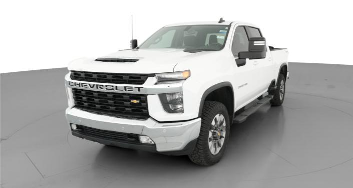 Thumbnail: 2023 Chevrolet Silverado 2500 - 1