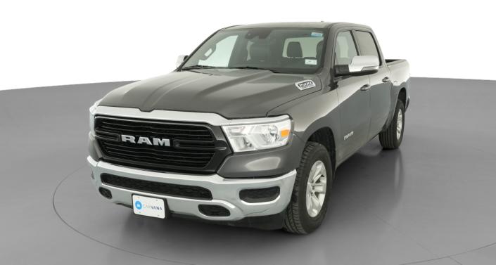Thumbnail: 2023 RAM 1500 - 1