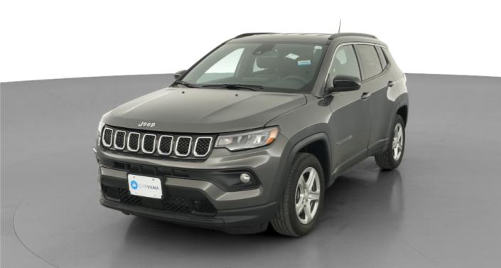 Thumbnail: 2024 Jeep Compass - 1