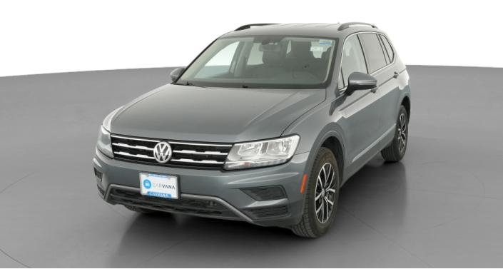 Thumbnail: 2021 Volkswagen Tiguan - 1
