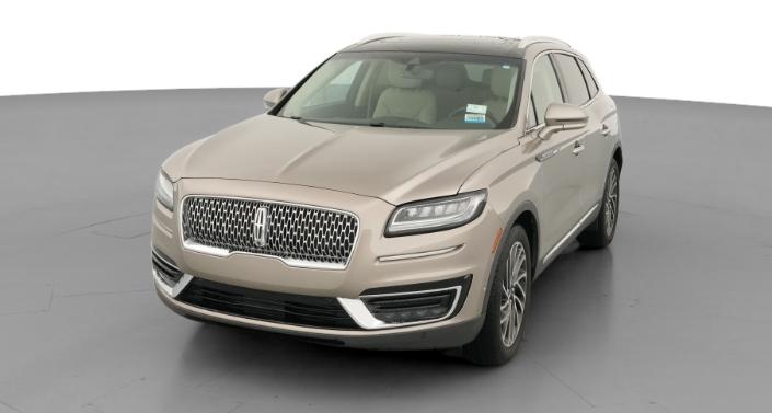 Thumbnail: 2020 Lincoln Nautilus - 1