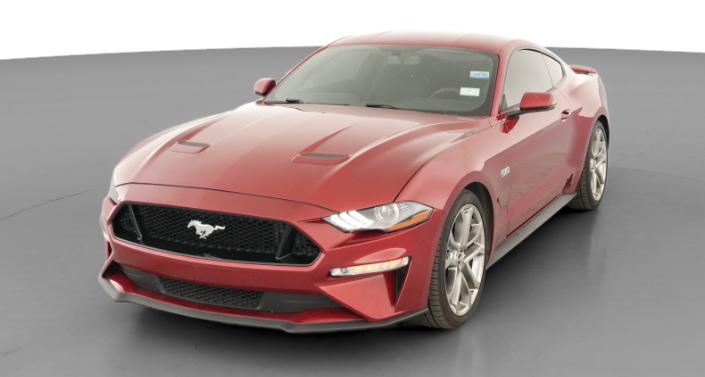 Thumbnail: 2019 Ford Mustang - 1