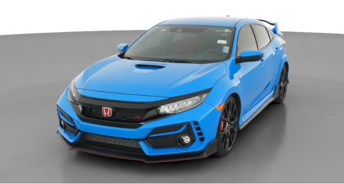 Thumbnail: 2021 Honda Civic - 1