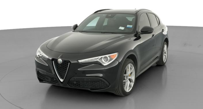 Thumbnail: 2019 Alfa Romeo Stelvio - 1
