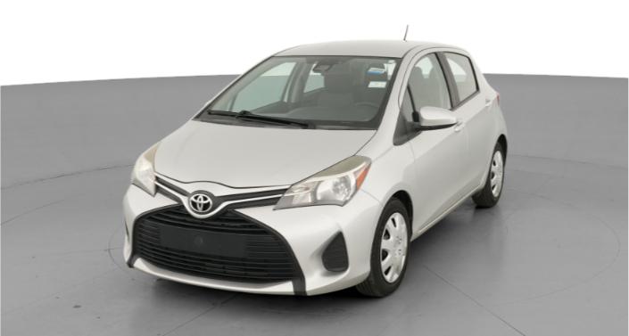 Thumbnail: 2017 Toyota Yaris - 1