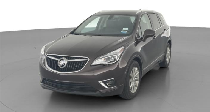 Thumbnail: 2020 Buick Envision - 1
