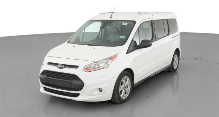2017 Ford Transit Series Connect XLT -
                  Beverly, NJ