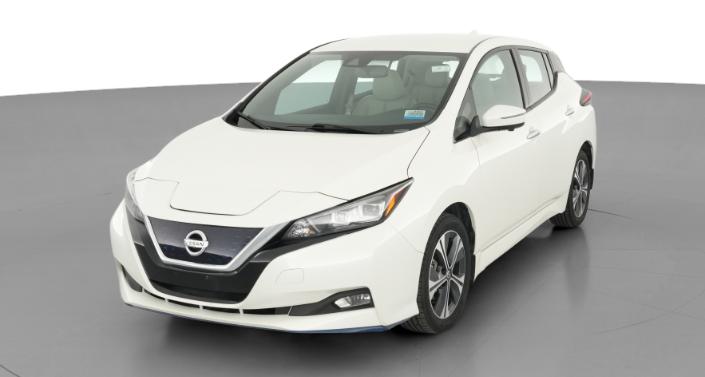 Thumbnail: 2020 Nissan Leaf - 1