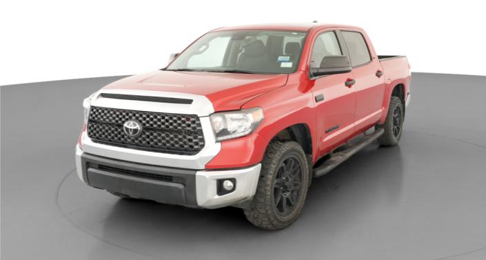 Thumbnail: 2021 Toyota Tundra - 1