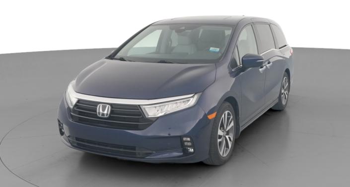 Thumbnail: 2021 Honda Odyssey - 1