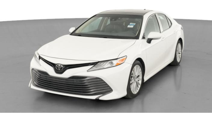 Thumbnail: 2018 Toyota Camry - 1