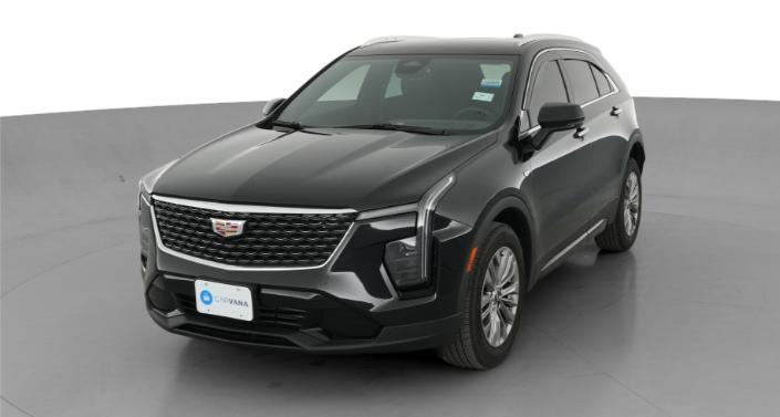 Thumbnail: 2024 Cadillac XT4 - 1
