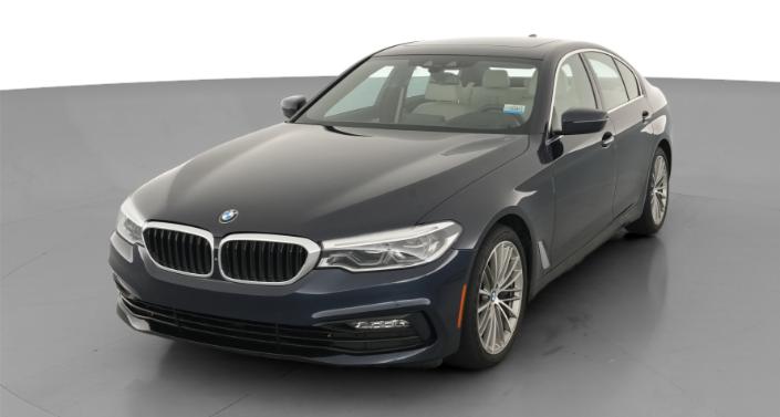 Thumbnail: 2018 BMW 5 Series - 1