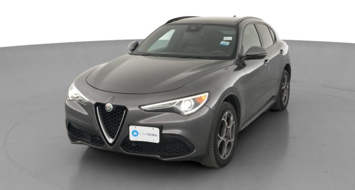 Thumbnail: 2018 Alfa Romeo Stelvio - 1