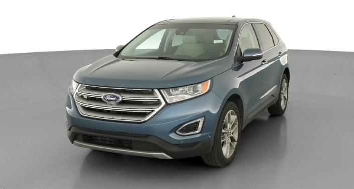 Thumbnail: 2018 Ford Edge - 1