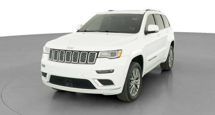 Thumbnail: 2018 Jeep Grand Cherokee - 1