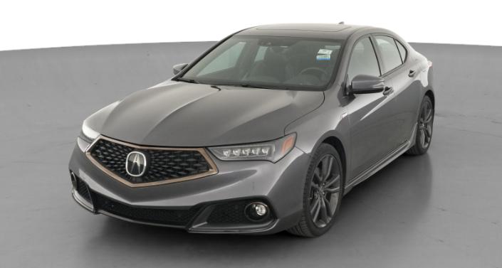 Thumbnail: 2019 Acura TLX - 1