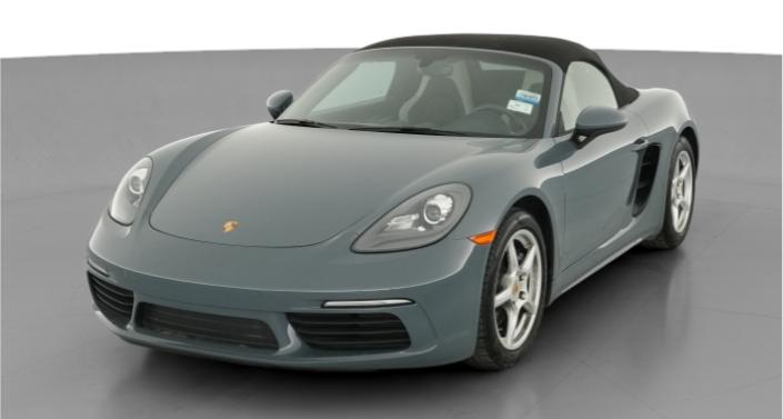 Thumbnail: 2018 Porsche 718 Boxster - 1