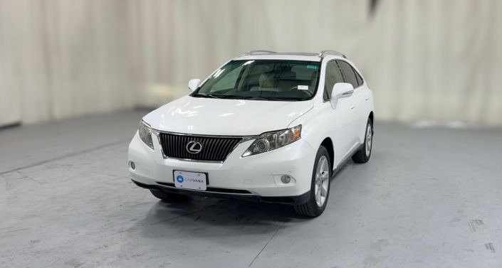 2010 Lexus RX 350 -
                  Wheatland, OK