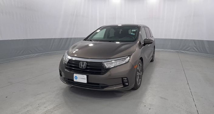 Thumbnail: 2022 Honda Odyssey - 1