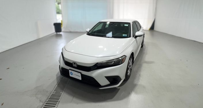 Thumbnail: 2024 Honda Civic - 1