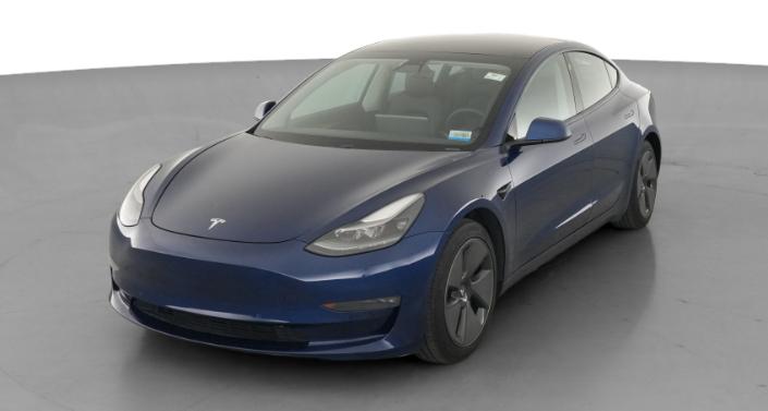Thumbnail: 2021 Tesla Model 3 - 1