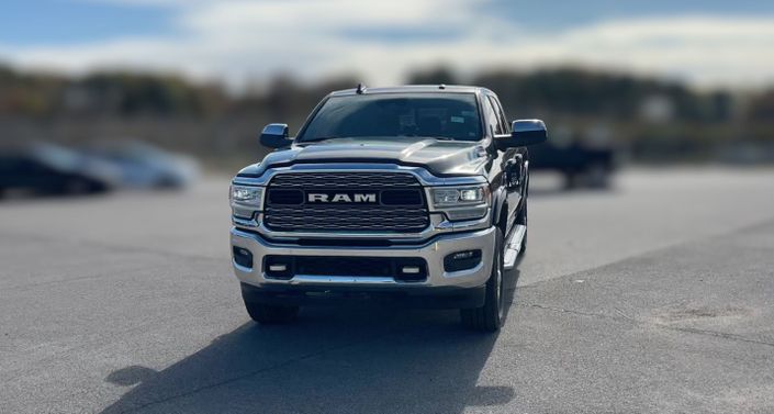 Thumbnail: 2021 RAM 2500 - 1