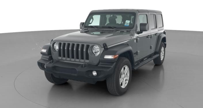 Thumbnail: 2021 Jeep Wrangler - 1
