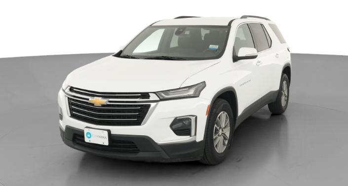 Thumbnail: 2022 Chevrolet Traverse - 1