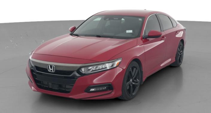 Thumbnail: 2018 Honda Accord - 1