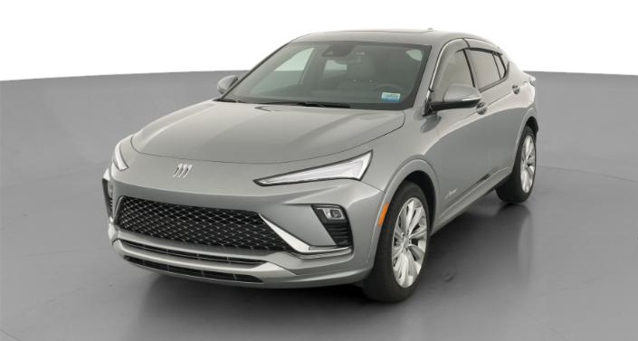 Thumbnail: 2024 Buick Envista - 1