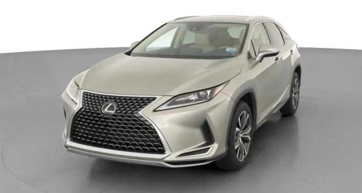 Thumbnail: 2021 Lexus RX - 1