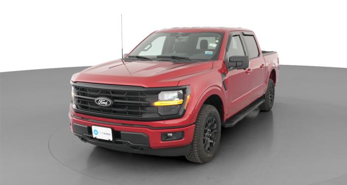 Thumbnail: 2024 Ford Econoline - 1