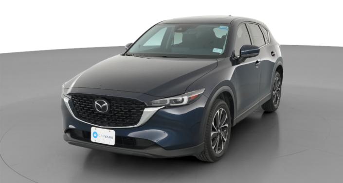 Thumbnail: 2022 Mazda CX-5 - 1